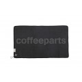 MHW Hanging Ring Towel 30x50cm Black
