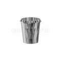 MHW Diamond 51mm Coffee Dosing Cup: Silver