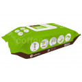 Cafetto Barista Wipes - Coffee Equipment Cleaning Wipes