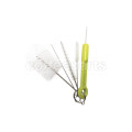 Cafetto Milk Frother Brush Set

