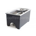 Espresso Parts Large On-Bench Milk Jug Rinser