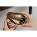 MHW Ovo Coffee Dosing Scale: Walnut