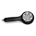 ﻿Espazzola 53-54mm Group Head Cleaning Brush: Black