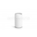 Fellow Carter Move Mug 360 Lid 8oz: Matte White