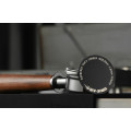 MHW Espresso Puck Screen 58.5mm: Titanium Black 