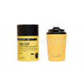 Fressko Bino Reusable Coffee Cup 230ml: Canary (Yellow)