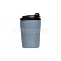 Fressko Bino Reusable Coffee Cup 230ml : River (Blue)