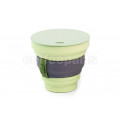 Hunu Pocket Sized Coffee Cup: Sage Green