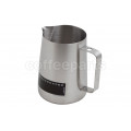 Latte Pro 1lt milk jug with built-in thermometer
