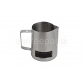 Latte Pro milk jug with built-in thermometer