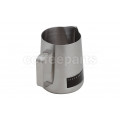 Latte Pro 600ml milk jug with built-in thermometer