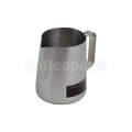 Latte Pro 600ml milk jug with built-in thermometer