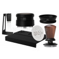 Muvna Coffee Tools Premium Bundle: 58mm - Black