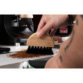 Muvna Solid Beech Wood Brush