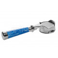 Muvna Lucifer E61 Coffee Portafilter: Sky Blue 