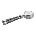 Muvna E61 Integrated "Devil" Portafilter: Black