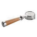 Muvna E61 Integrated "Hades" Portafilter: Wood Grain