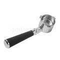 Muvna DeLonghi 9355-9335 Silicone Bottomless Coffee Portafilter: 51mm Black