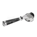 Muvna Lucifer Breville 3-Lugs Coffee Portafilter: 54mm Black
