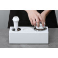 Muvna Coffee Tamping Station: White