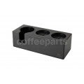 Muvna Coffee Tamping Station: Black
