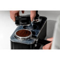 Muvna Coffee Tamping Station: Black/Blue  