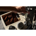 Muvna Large Multifunctional Coffee Station: White