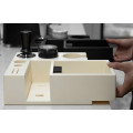 Muvna Large Multifunctional Coffee Station: White