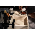 Muvna Large Multifunctional Coffee Station: White