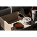 Muvna Large Multifunctional Coffee Station: White