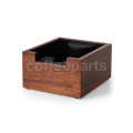 Muvna Walnut Knocking Box