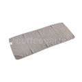 Muvna Large Waffle Barista Towel: 30x70 Grey