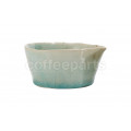 Muvna Manni Ceramic Espresso Cup Green