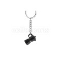 Muvna Keyring: Mocha Pot