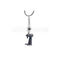 Muvna Keyring: EK43 Grinder Black