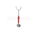 Muvna Keyring: Bottomless Portafilter