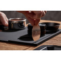 Muvna Silicone Tamping Mat: Black