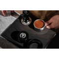 Muvna Silicone Tamping Mat: Black