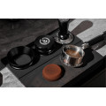 Muvna Silicone Tamping Mat: Black