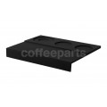 Muvna Silicone Tamping Mat: Black