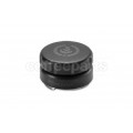 Muvna Gripped Distributor: 58mm Black Three Paddle