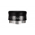 Muvna Gravity Coffee Distributor: 51mm Black Four Paddle