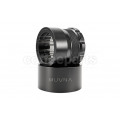 Muvna The 3rd Gen Needle Coffee Distributor (With Base): 58mm Black
