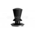 Muvna Calibrated Coffee Tamper Star: 53mm Flast Base Black