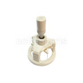 Muvna Teemo WDT Needle Distributor: 53mm White