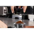 Muvna 58mm Basic Coffee Distributor: Black