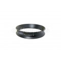 Normcore 54mm Magnetic Dosing Funnel: Black