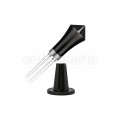 Peasado (WDT Tool) Clump Crusher with Stand: Metallic Black
