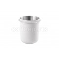 Pesado Stainless Steel Precision Dosing Cup: White