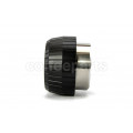 Pesado Gravity Distributor 58mm: Black